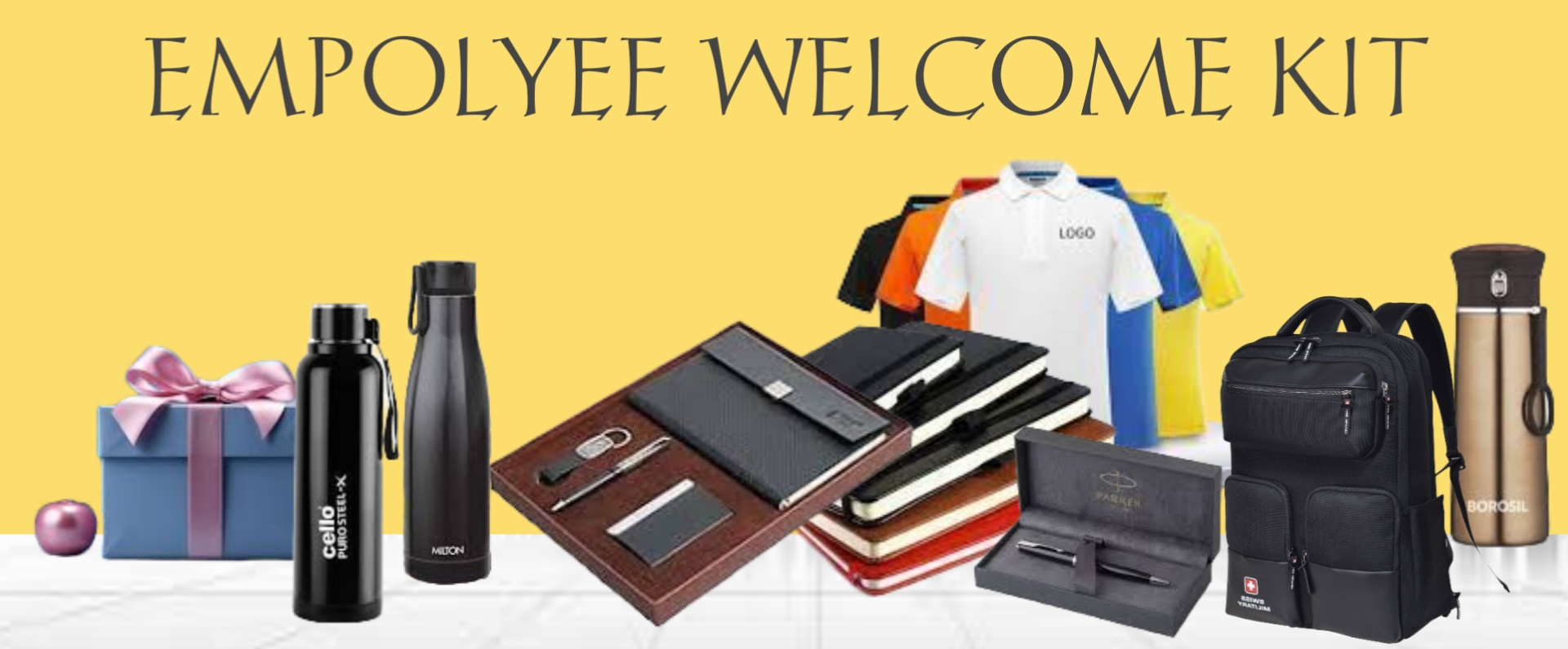 Employee Welcome Kit