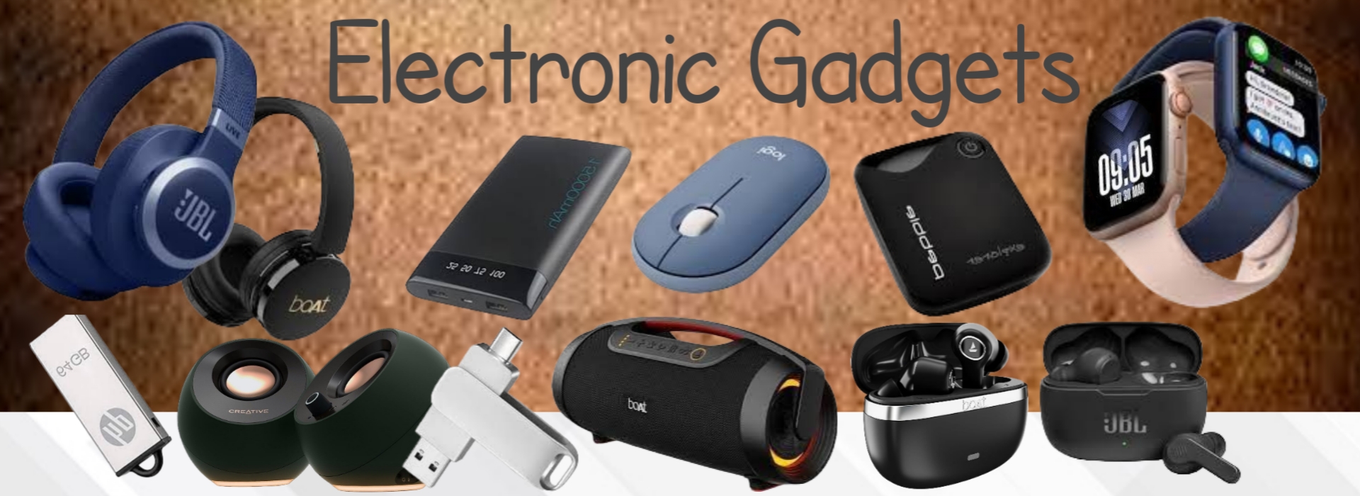 Electronic Gadgets