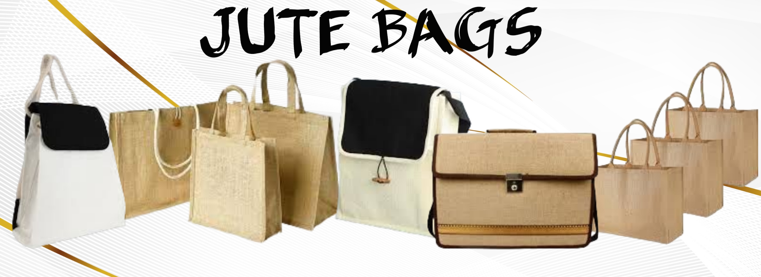 jute bags