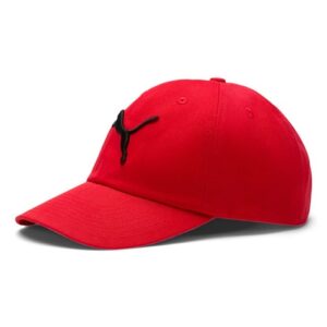 Puma Red Caps