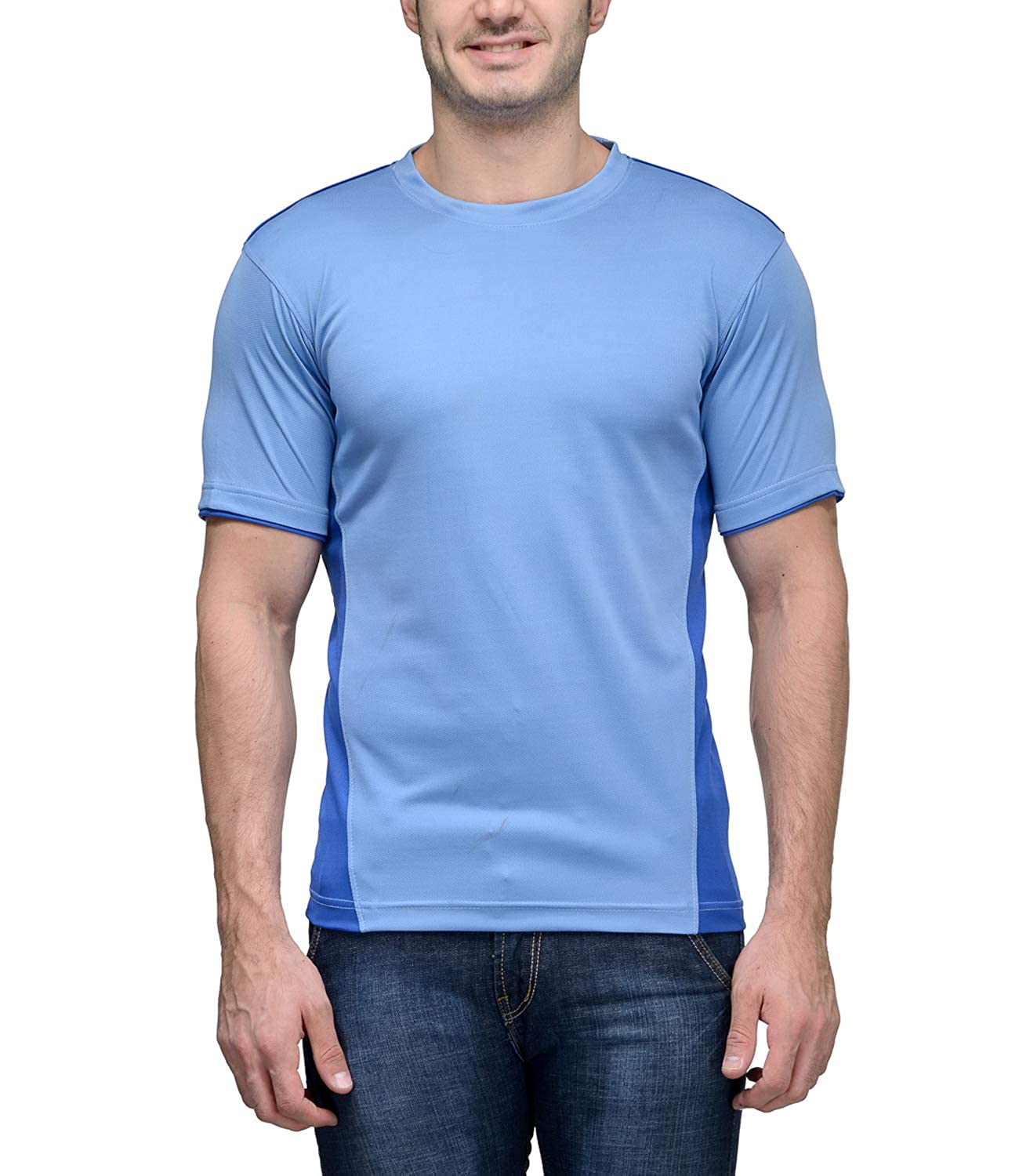 Scott SDFN Dry Fit Round Neck T-Shirt