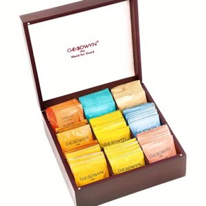 A Royal Exotic Wooden Tea Box