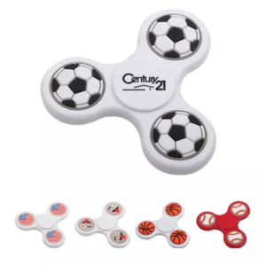 Football Fidget Spinner E199