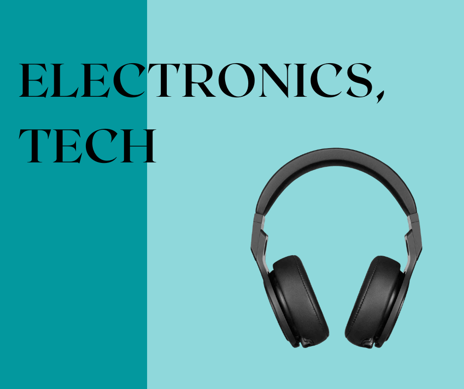 Electronic and Tech