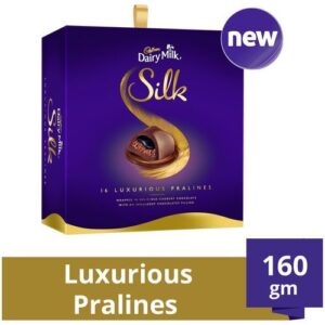 Cadbury Silk Pralines Gift Pack