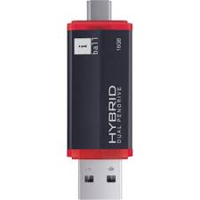 Iball Hybrid 16 GB OTG Drive