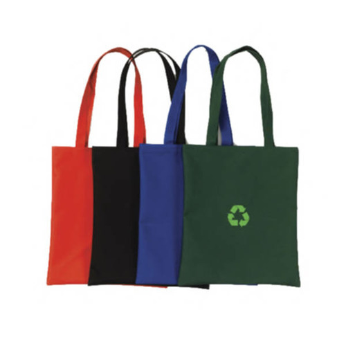 Coloured Shopper Bag