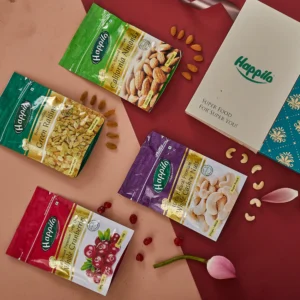 Happilo Dry Fruit Gift Hamper Lotus AS Corporate Gifts