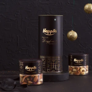 Happilo Dry Fruit Celebrations Gift Box Mercury AS Corporate Gifts