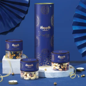 Happilo Dry Fruit Celebrations Gift Box Venus AS Corporate Gifts