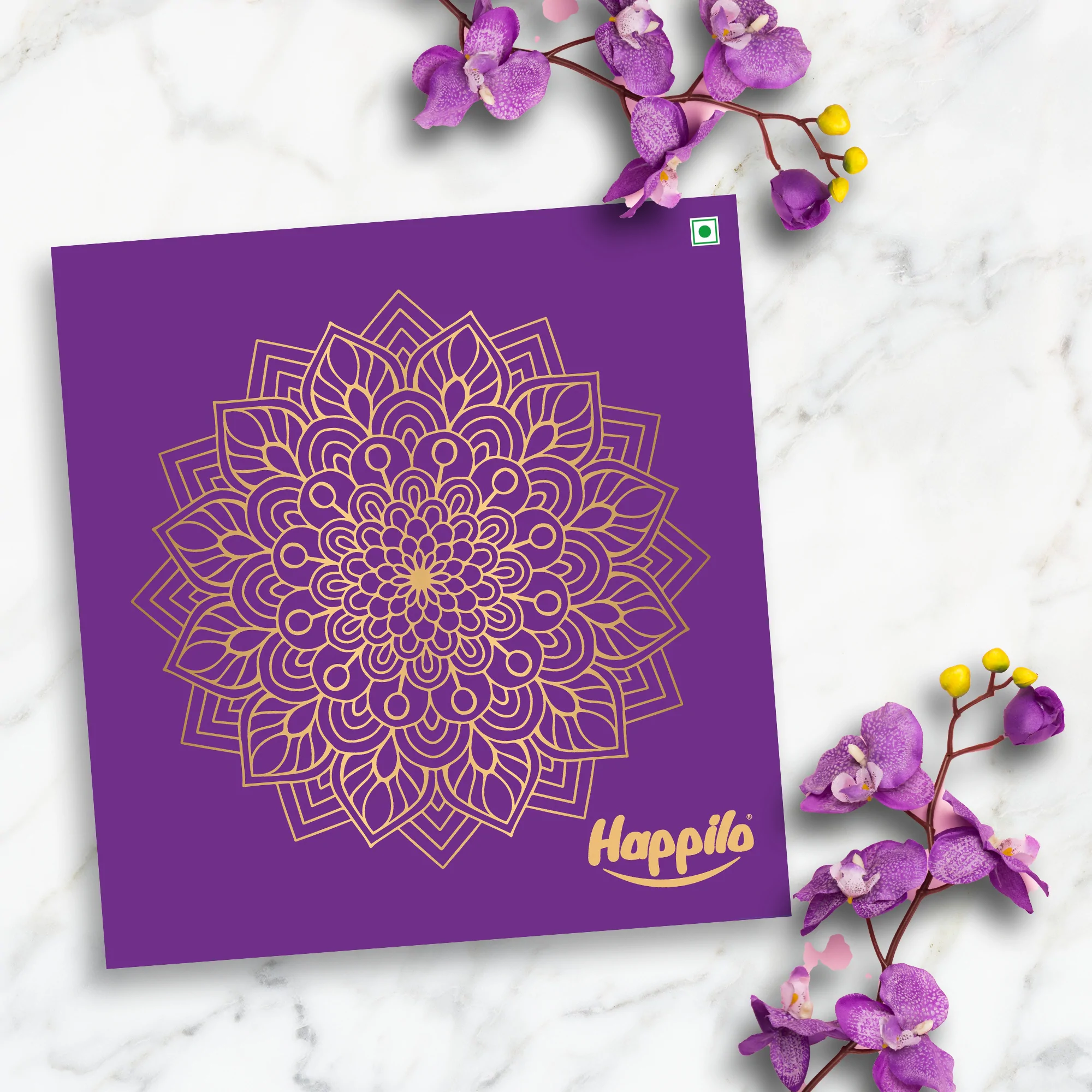 Happilo Dry Fruit Celebrations Gift Box Mars As Corporate Gifts - Image 4
