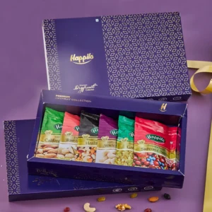Happilo Dry Fruit Gift Hamper Daffodil AS Corporate Gifts