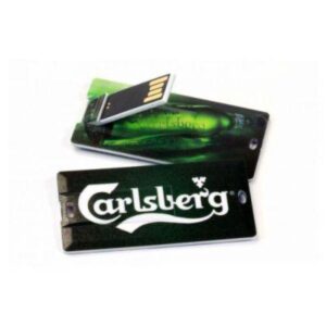 Mini Card USB Pen Drive U314 As Corporate Gifts