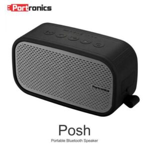 Portronics Posh Speaker As Corporate Gifts