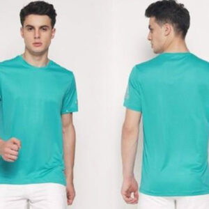 Adidas Round Neck T Shirt DN3225 Cat Eneblu As Corporate T-shirt Design