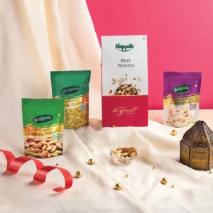 Happilo Dry Fruit Gift Hamper Aster