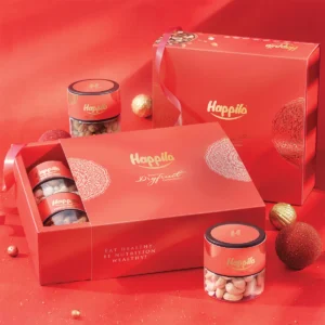 Happilo Dry Fruit Gift Hamper Jasmine AS Corporate Gifts