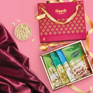 Happilo Dry Fruit Gift Hamper Sunflower AS Corporate Gifts