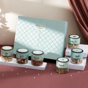 Happilo Dry Fruit Celebrations Gift Box Uranus As Corporate Gifts
