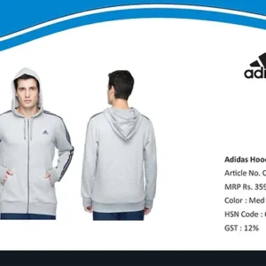 Adidas Hoody Jacket CI-CW-1435 corporate jackets