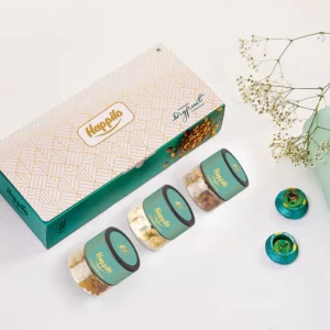 Happilo Dry Fruit Gift Hamper Gardenia AS Corporate Gifts