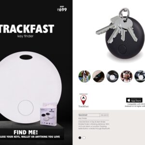 Key Finder -TRACKFAST - best corporate gifts for clients In Bangalore