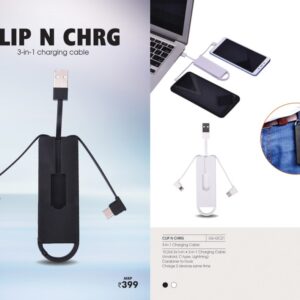 CLIP N CHRG best corporate gifts for employees In Bangalore