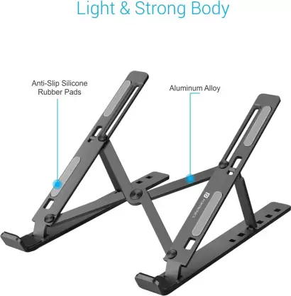 Portronics POR-421 My Buddy K Laptop Stand - Corporate Gifts Supplier in Bangalore