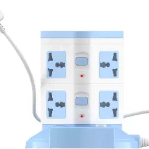 Portronics Power Plate 9 with 2500W, 3USB - Business Laptop Bag In Bangalore
