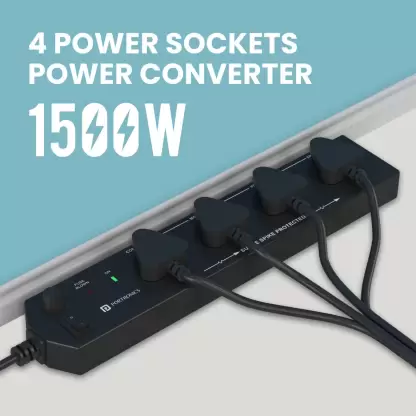 Portronics Power Plate 10 - Advertising Items In Bangalore - Image 2