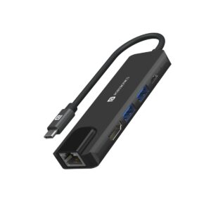 Portronics Mport 51 5-in 1 Type - Employee Gift