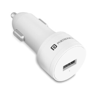 Portronics Car Power 8 Car - business promotion items In Bangalore