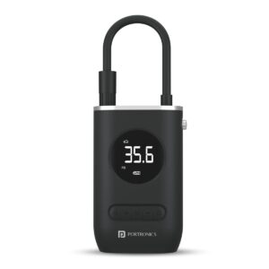 Portronics Vayu Portable Tyre - Personalized Business Gift