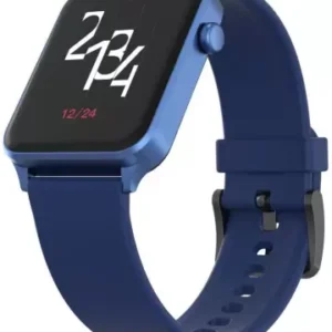 Portronics Kronos Gamma Bluetooth Calling Smartwatch - Employee Gift