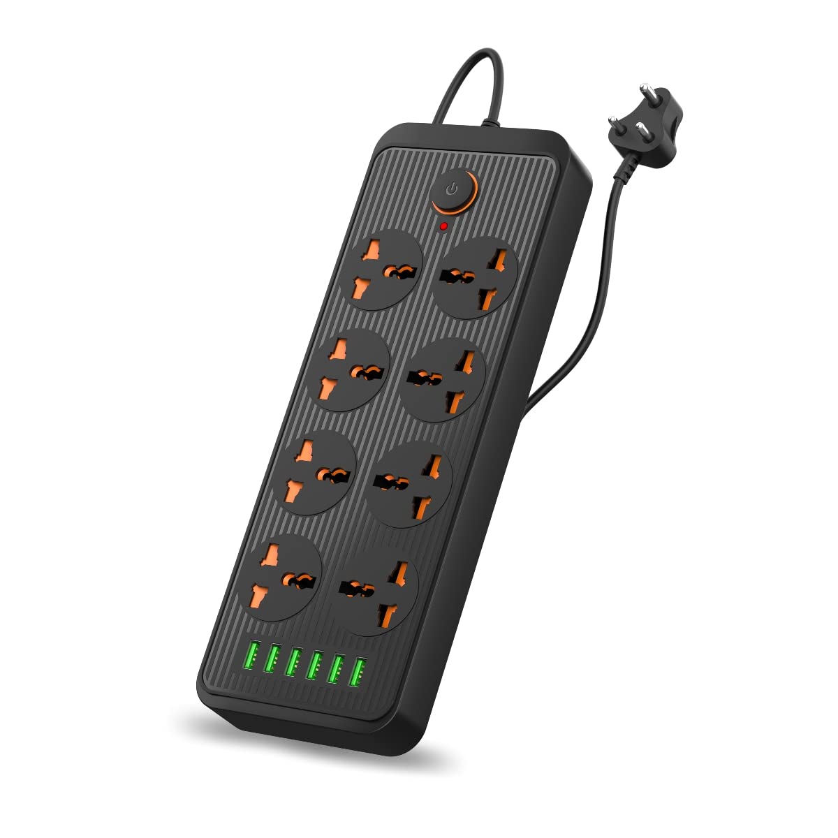 Portronics Power Plate 7 with 6 USB Port - business gift idea In Bangalore