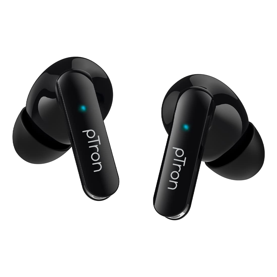 pTron Bassbuds Duo in Ear Earbuds-Advertising Items In Bangalore