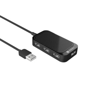 Portronics Mport 4D USB 2.0 Hub - Promo Items In Bangalore