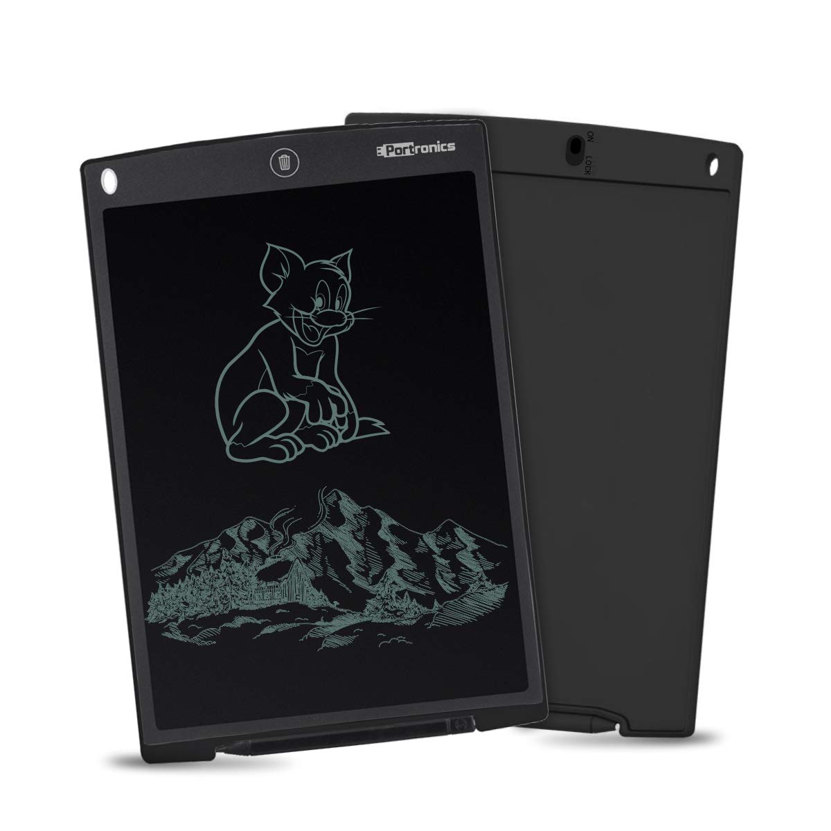 Portronics Ruffpad 12D Re Writeable - Business Promotional Gifting Item Vendor Bangalore