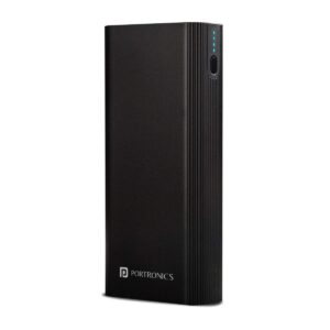 Portronics Power M 20K 20000 mAh Metal - Event Management Gifts