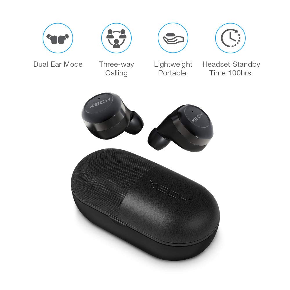 Xech in Ear True Wireless Earbuds Bluetooth - Image 3