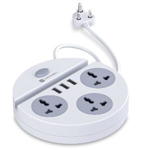 Portronics Power Plate 5 1500W - best corporate gifts for clients In Bangalore