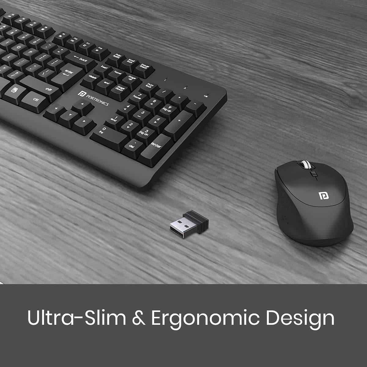 Portronics Key3 Combo - Advertising Items In Bangalore - Image 3