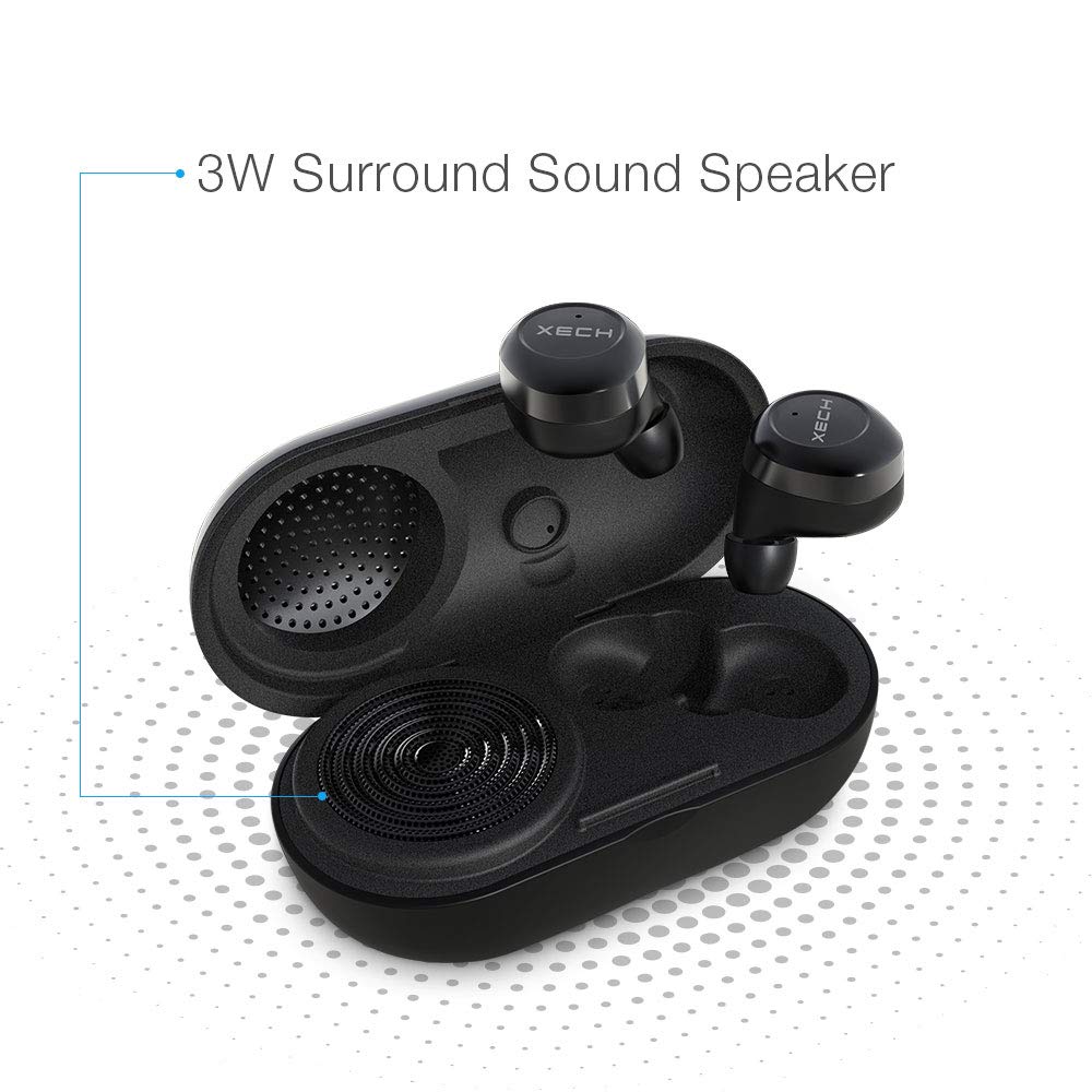 Xech in Ear True Wireless Earbuds Bluetooth - top corporate gifting companies in Bangalore