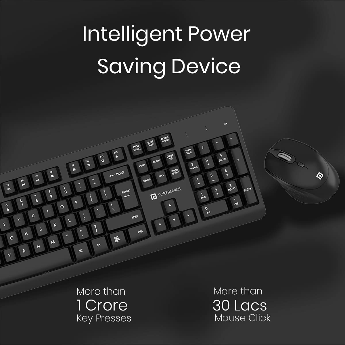 Portronics Key3 Combo - Advertising Items In Bangalore - Image 4