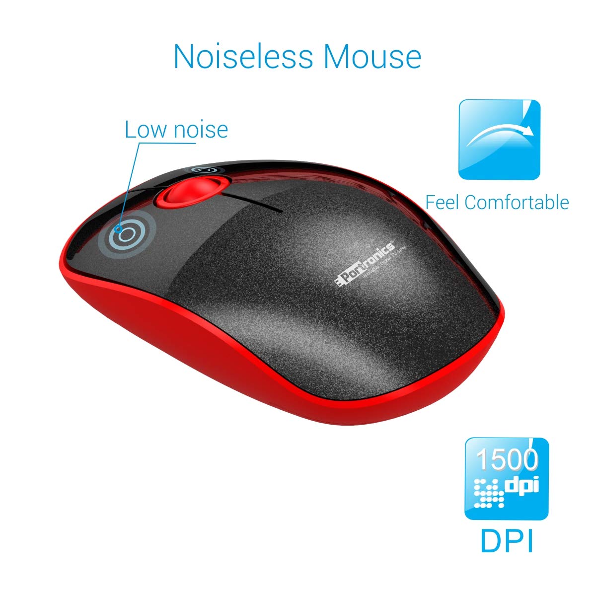 Portronics Key2-A Combo - promotional gifts for customers In Bangalore - Image 5