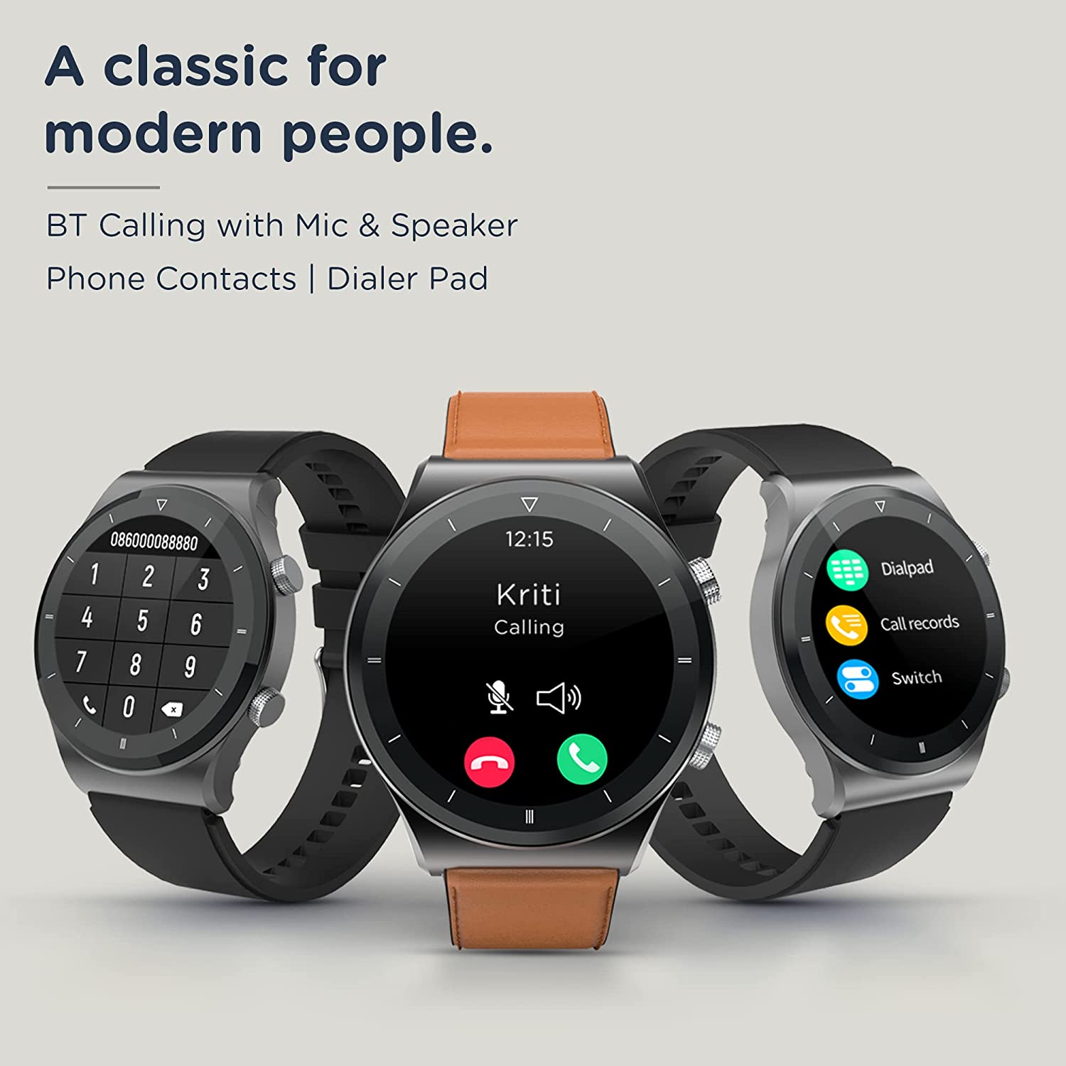 Pebble Revo Smartwatch - list of corporate gifting companies in Bangalore - Image 2