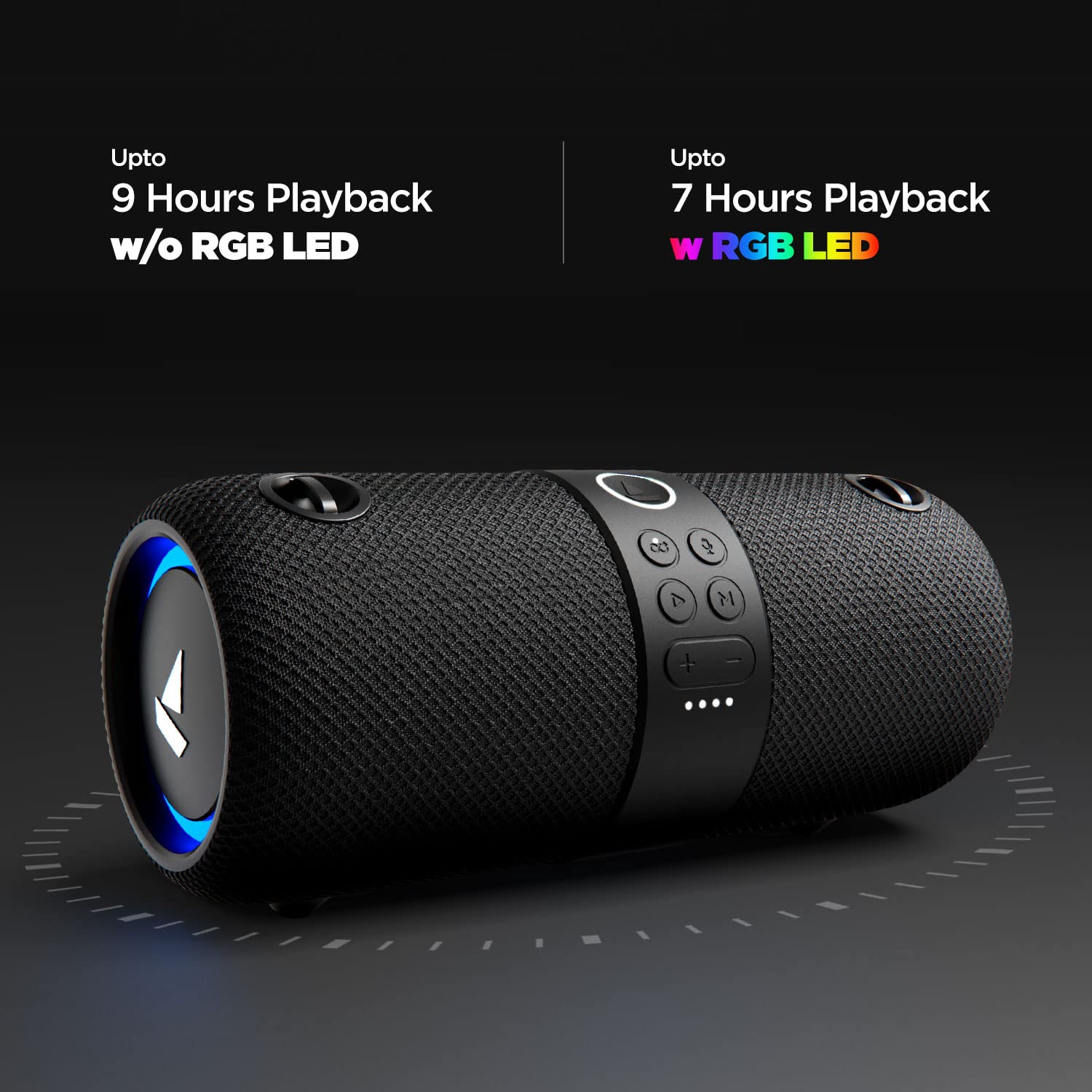 boAt Stone 1200 14W Bluetooth Speaker - Corporate Gift Companies in Bangalore