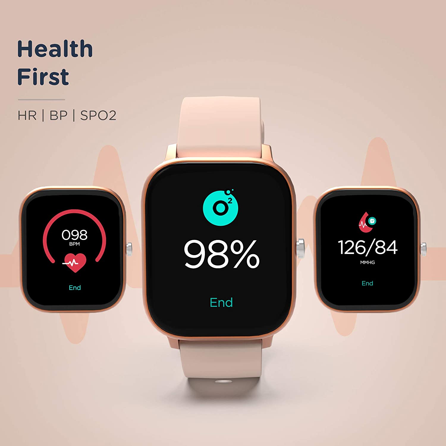 Pebble Pace Smart Watch Event Management Gifts in Bangalore