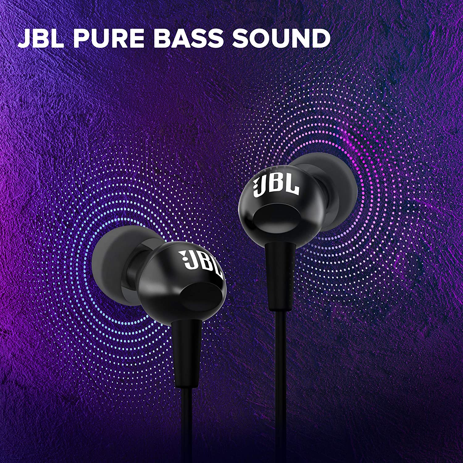 JBL C100SI Wired In Ear Headphones-Promo Items In Bangalore