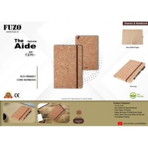 FUZO-The Aide - A5 Employee Gift Bangalore